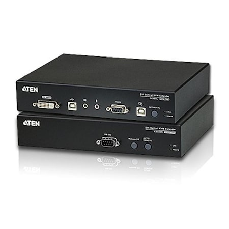 Aten CE690 Dvi Sing Link Opt Consle Ex 12 ATEN-CE690